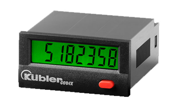 Codix 131 电子脉冲计数器 Codix 131 电子脉冲计数器